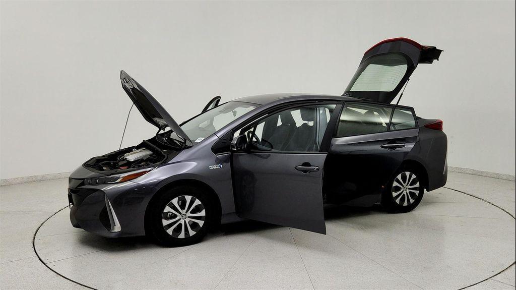 used 2022 Toyota Prius Prime car, priced at $25,191