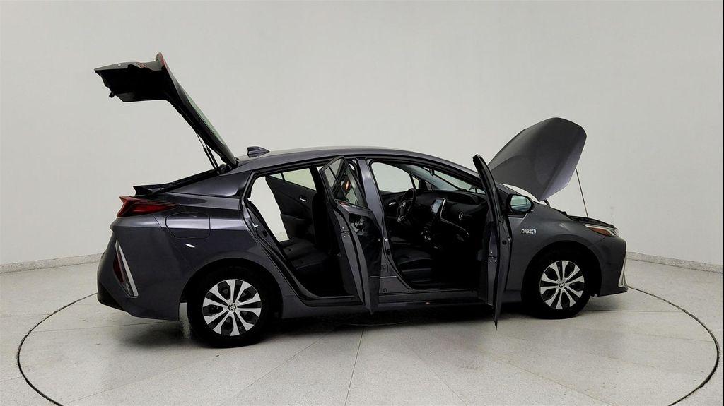used 2022 Toyota Prius Prime car, priced at $25,191
