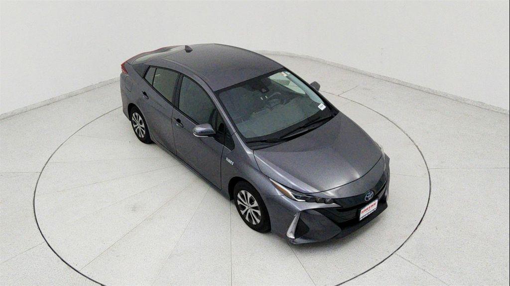 used 2022 Toyota Prius Prime car, priced at $25,191