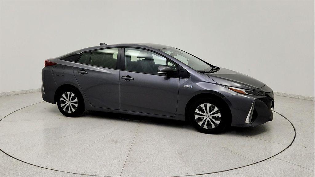 used 2022 Toyota Prius Prime car, priced at $25,191