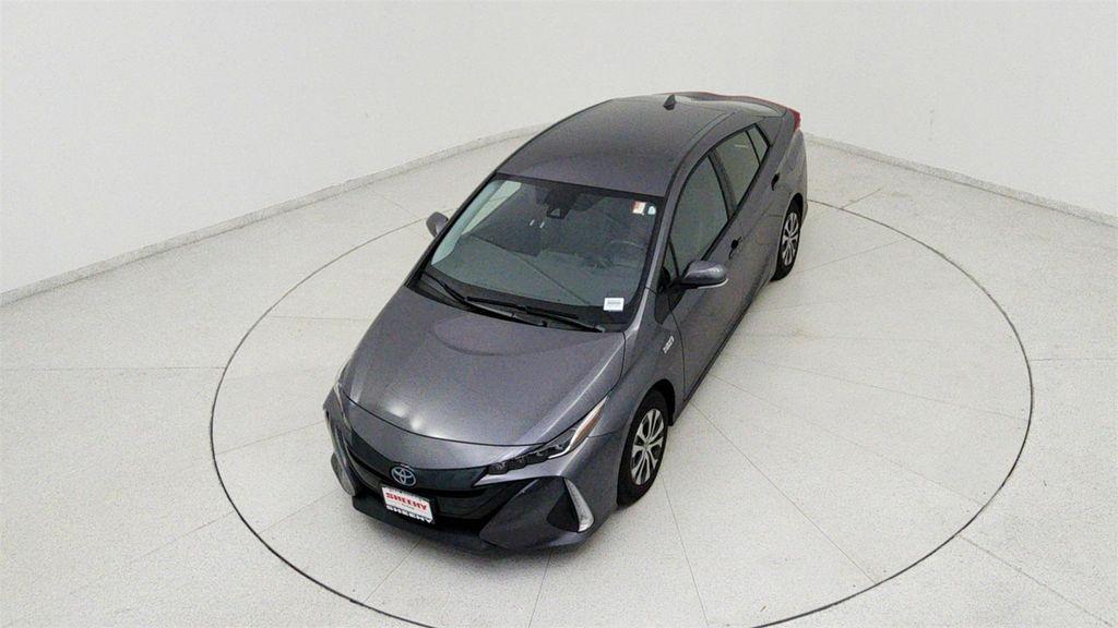 used 2022 Toyota Prius Prime car, priced at $25,191