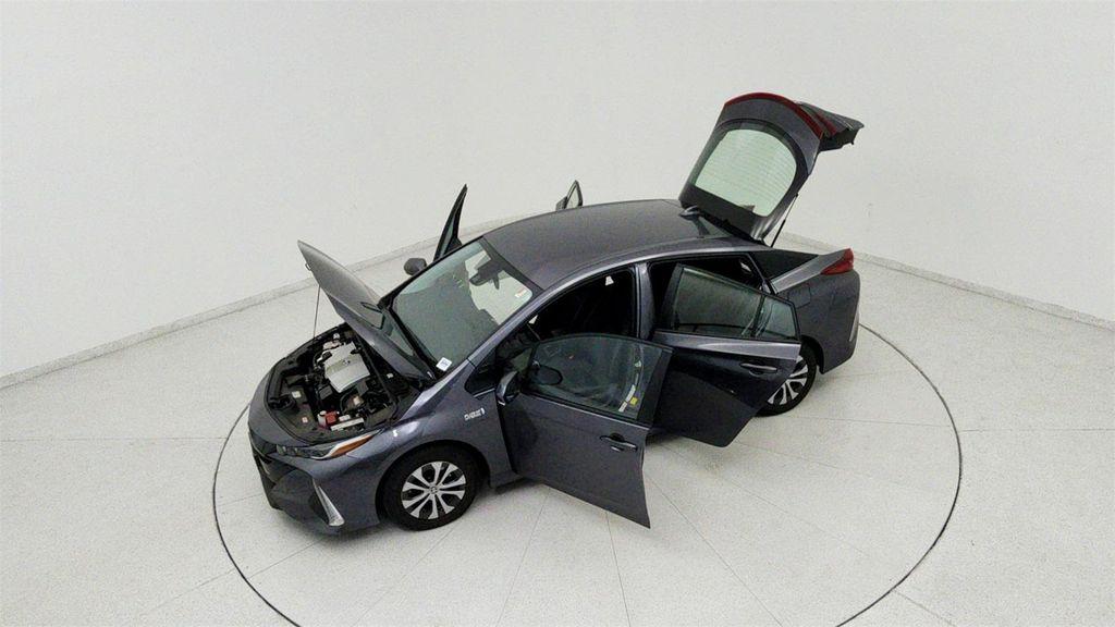 used 2022 Toyota Prius Prime car, priced at $25,191