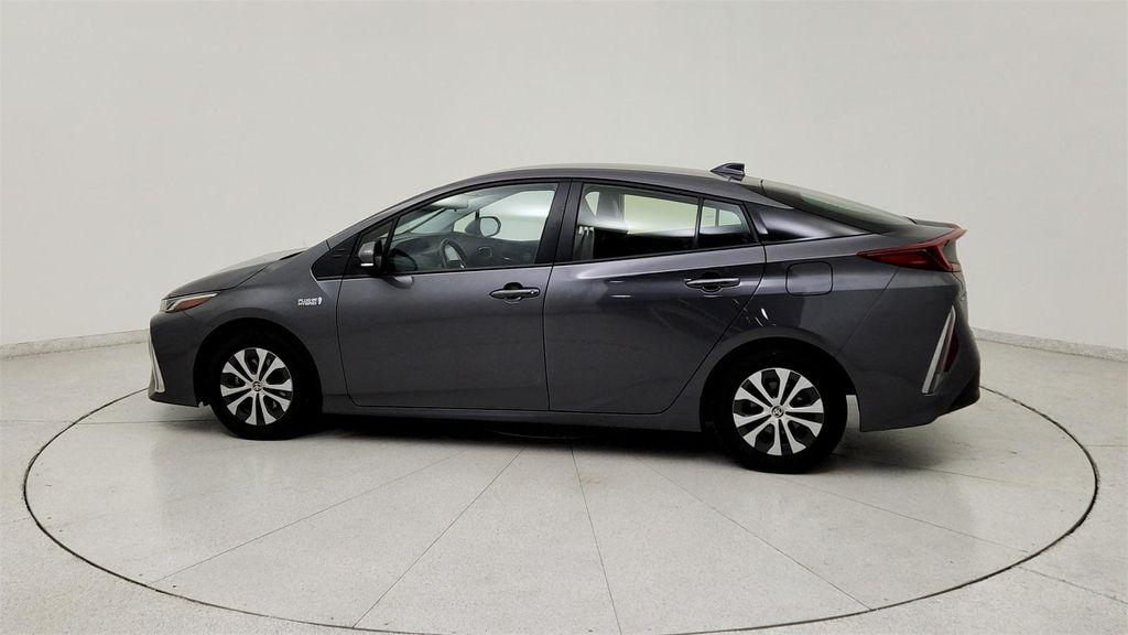 used 2022 Toyota Prius Prime car, priced at $25,191