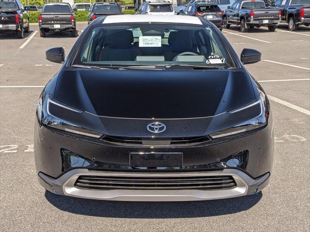 new 2024 Toyota Prius car, priced at $34,613