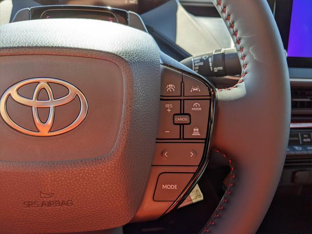 new 2024 Toyota Prius car, priced at $34,613