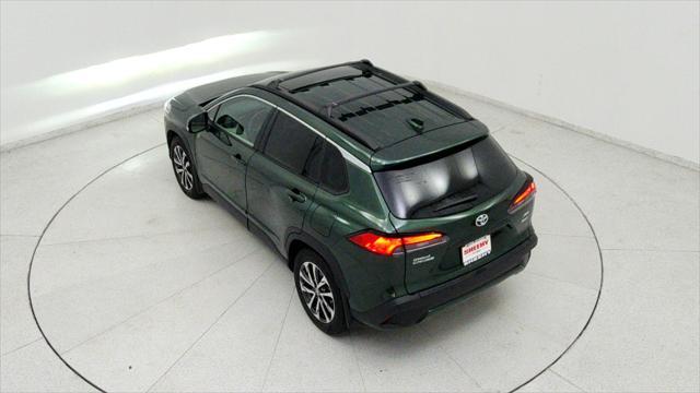 used 2024 Toyota Corolla Cross car, priced at $29,291