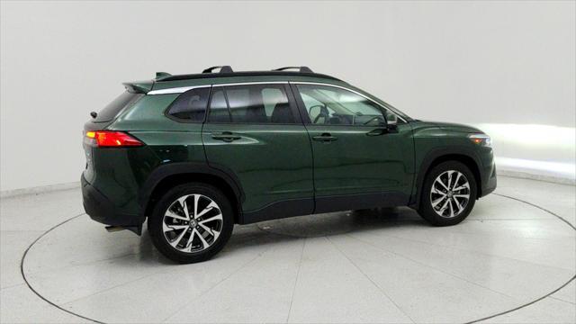 used 2024 Toyota Corolla Cross car, priced at $29,291