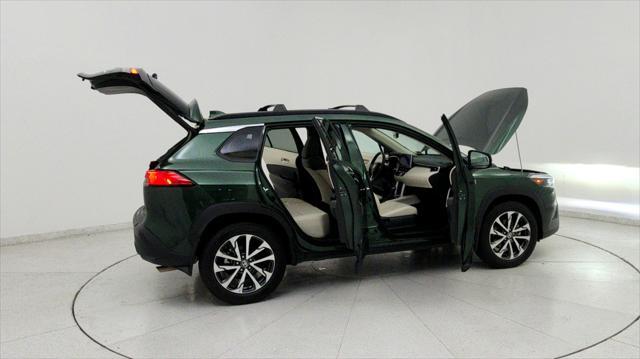 used 2024 Toyota Corolla Cross car, priced at $29,291