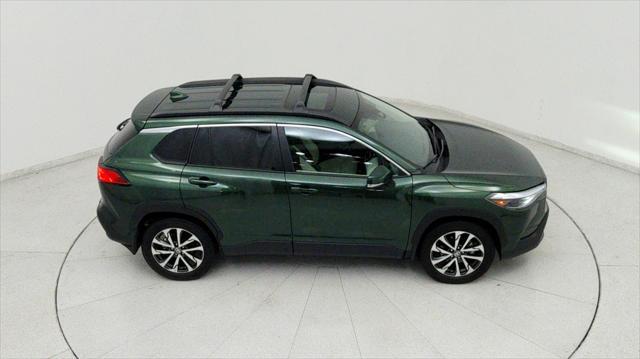 used 2024 Toyota Corolla Cross car, priced at $29,291