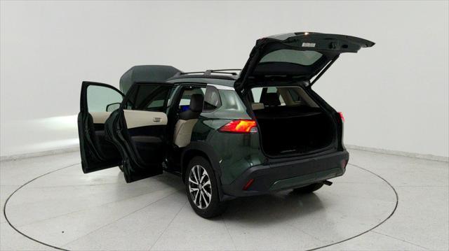 used 2024 Toyota Corolla Cross car, priced at $29,291