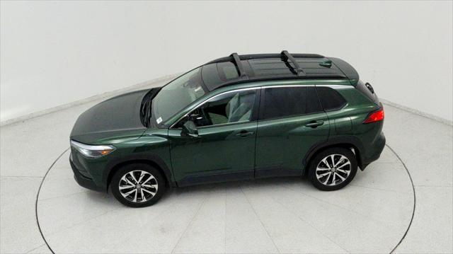 used 2024 Toyota Corolla Cross car, priced at $29,291