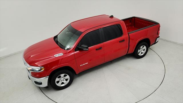 used 2025 Ram 1500 car, priced at $49,891