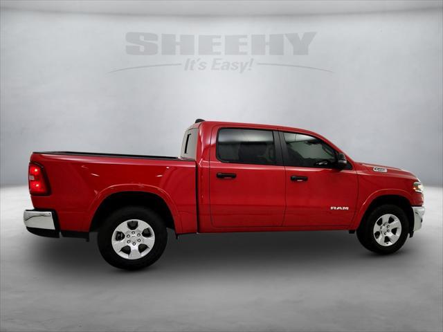 used 2025 Ram 1500 car, priced at $49,891