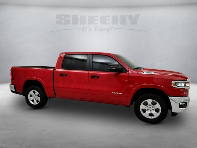 used 2025 Ram 1500 car, priced at $49,891