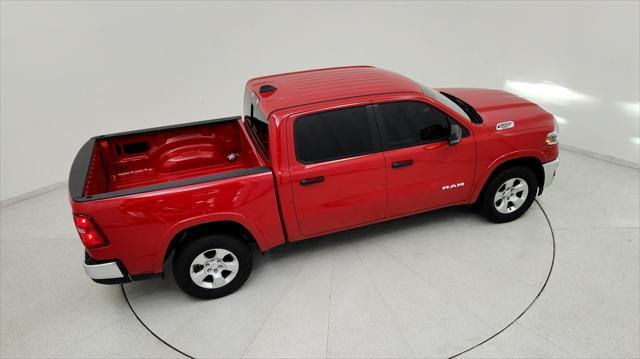 used 2025 Ram 1500 car, priced at $49,891