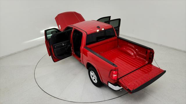 used 2025 Ram 1500 car, priced at $49,891