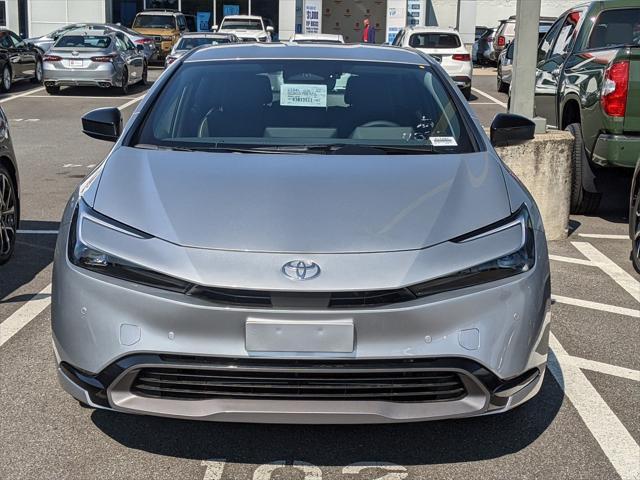 new 2024 Toyota Prius car, priced at $32,480