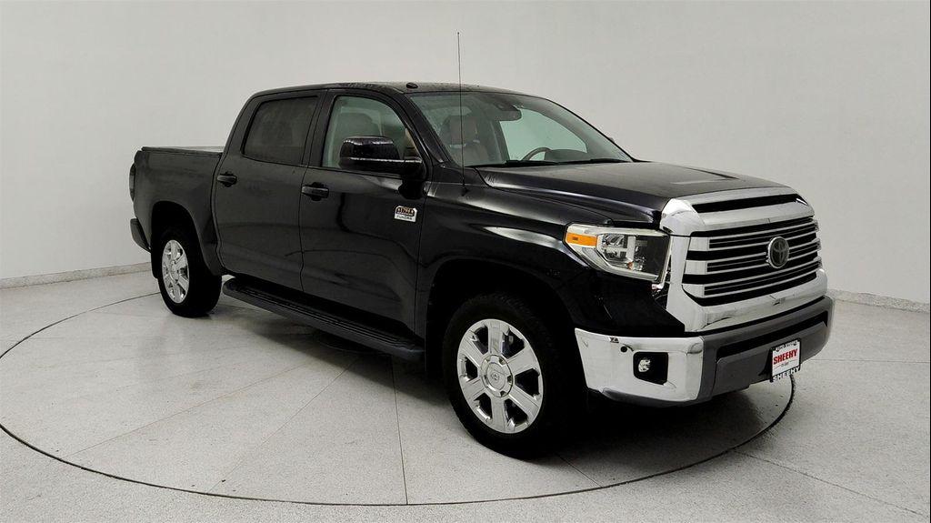 used 2018 Toyota Tundra car, priced at $39,991