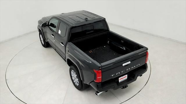 new 2024 Toyota Tacoma car, priced at $51,252