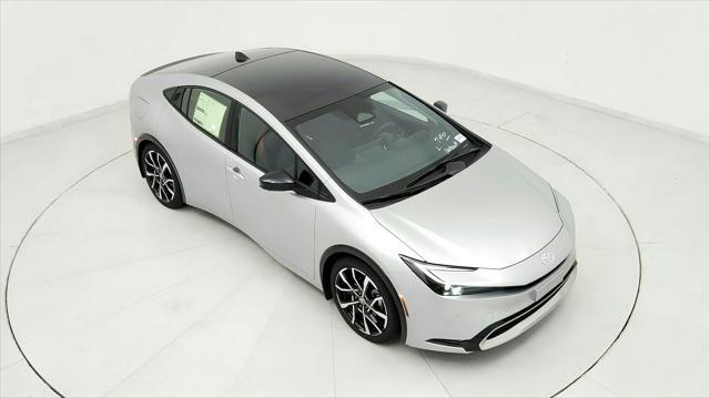 new 2025 Toyota Prius car, priced at $42,999