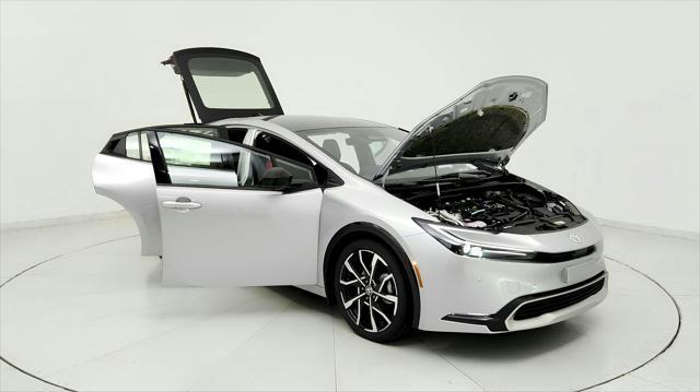 new 2025 Toyota Prius car, priced at $42,999