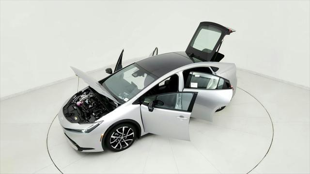 new 2025 Toyota Prius car, priced at $42,999