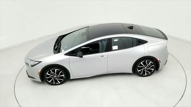 new 2025 Toyota Prius car, priced at $42,999