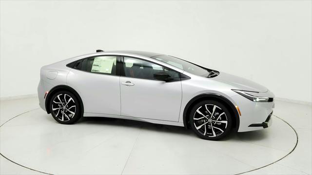 new 2025 Toyota Prius car, priced at $42,999
