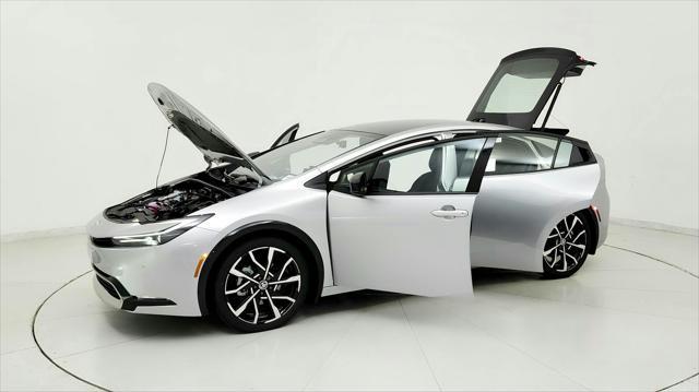 new 2025 Toyota Prius car, priced at $42,999