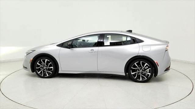 new 2025 Toyota Prius car, priced at $42,999