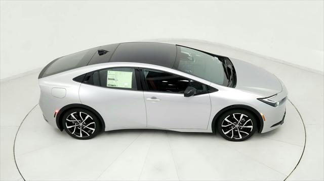 new 2025 Toyota Prius car, priced at $42,999