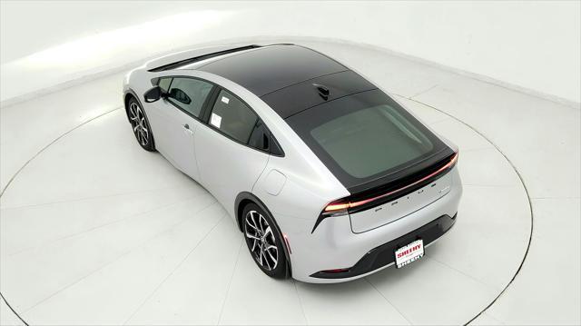 new 2025 Toyota Prius car, priced at $42,999