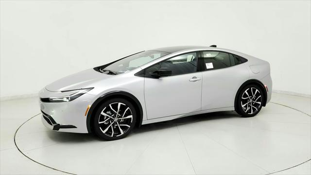 new 2025 Toyota Prius car, priced at $42,999