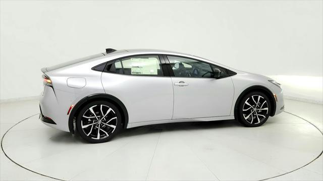 new 2025 Toyota Prius car, priced at $42,999