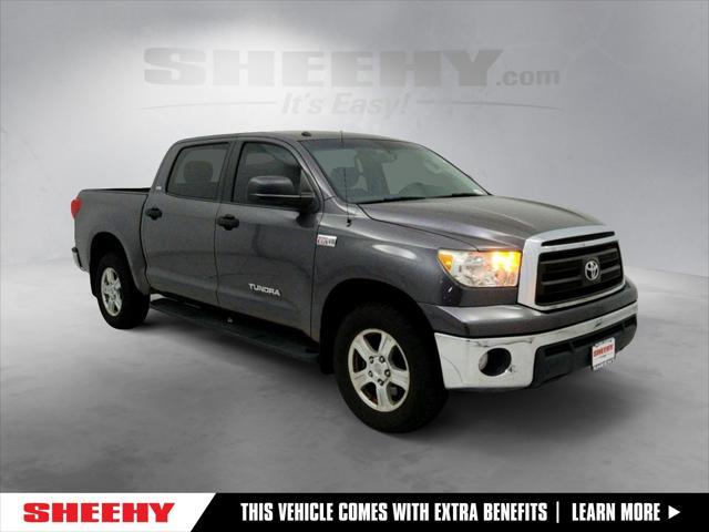 used 2013 Toyota Tundra car, priced at $21,991