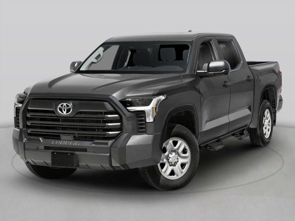 new 2024 Toyota Tundra car, priced at $63,357