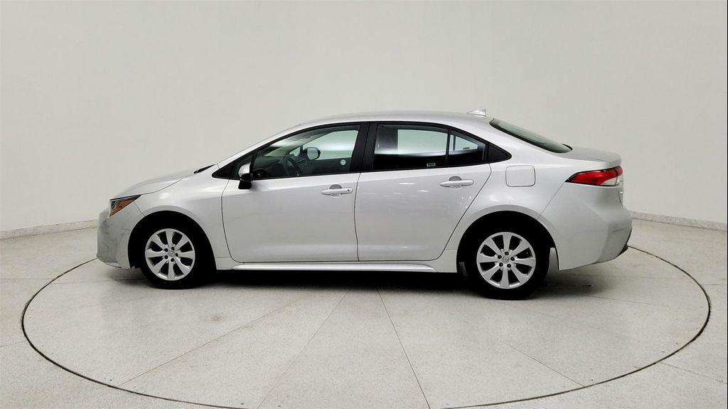 used 2024 Toyota Corolla car, priced at $18,991