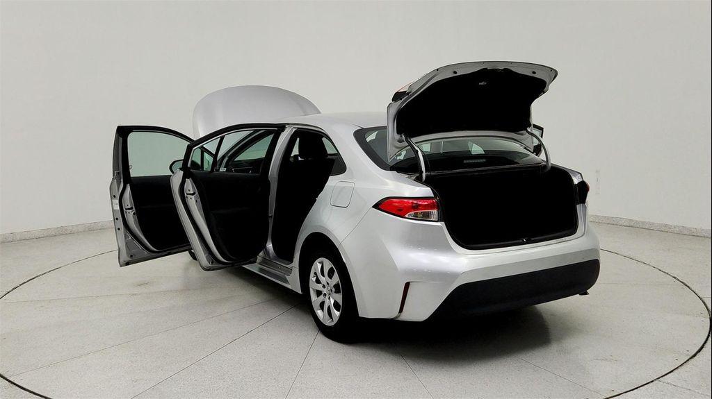 used 2024 Toyota Corolla car, priced at $18,991