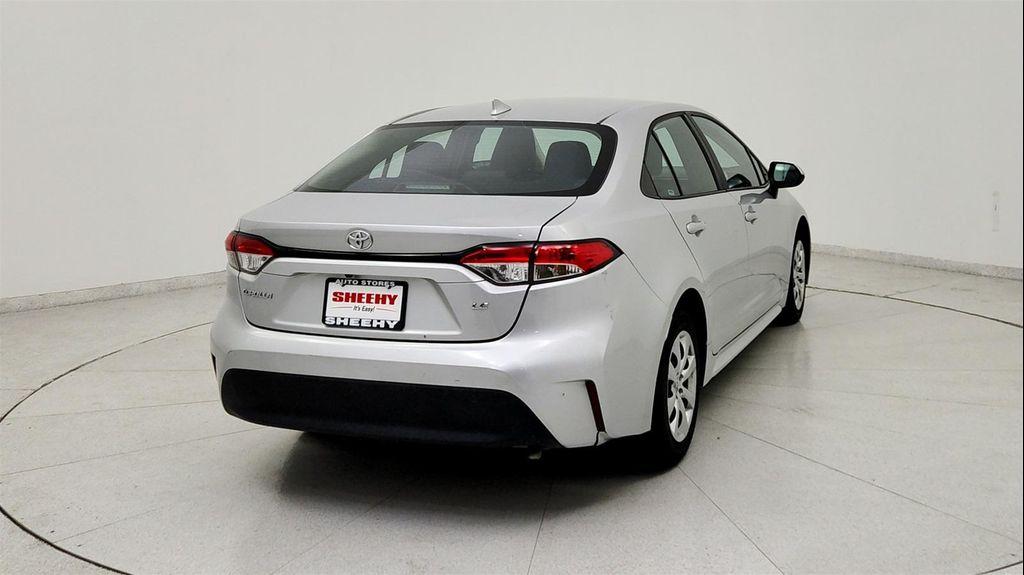 used 2024 Toyota Corolla car, priced at $18,991