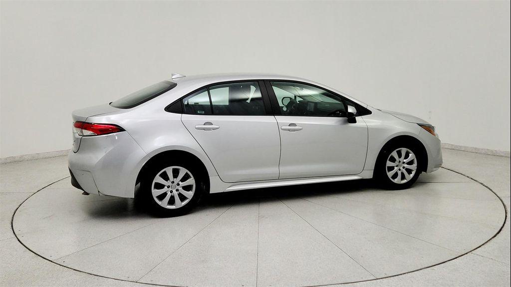 used 2024 Toyota Corolla car, priced at $18,991