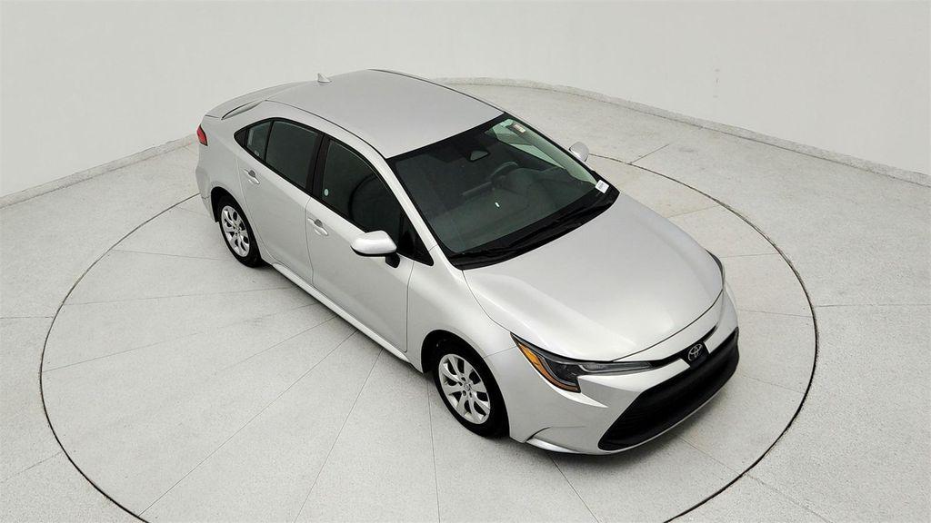 used 2024 Toyota Corolla car, priced at $18,991