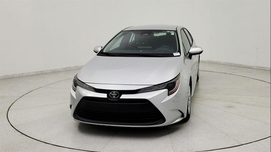 used 2024 Toyota Corolla car, priced at $18,991