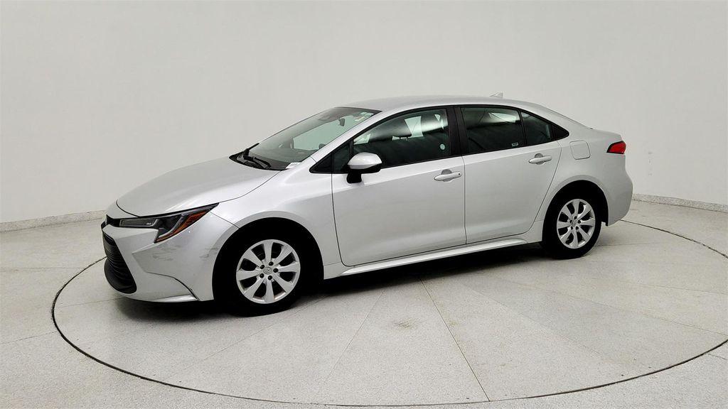 used 2024 Toyota Corolla car, priced at $18,991