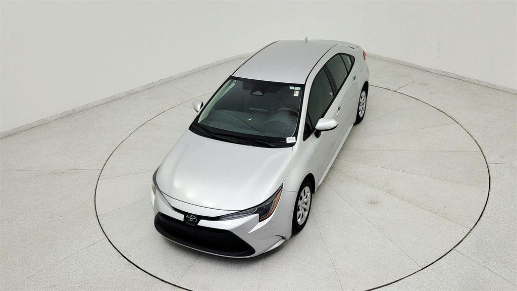 used 2024 Toyota Corolla car, priced at $18,991