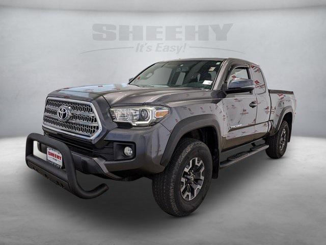 used 2017 Toyota Tacoma car, priced at $29,991