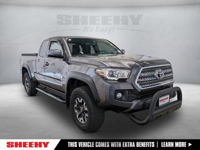 used 2017 Toyota Tacoma car, priced at $29,991