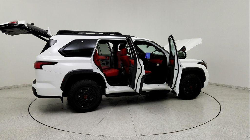 used 2025 Toyota Sequoia car, priced at $78,991