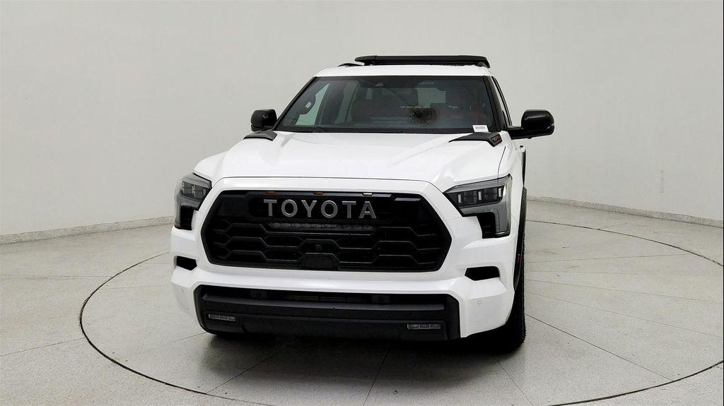 used 2025 Toyota Sequoia car, priced at $78,991