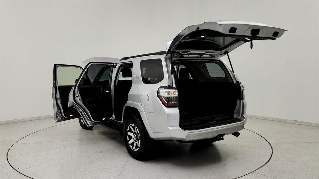used 2019 Toyota 4Runner car, priced at $38,691