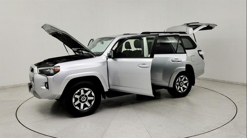 used 2019 Toyota 4Runner car, priced at $38,691